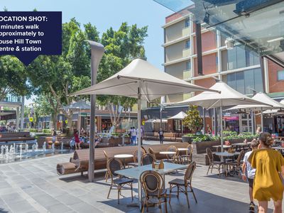 33/93 Caddies Boulevard, Rouse Hill