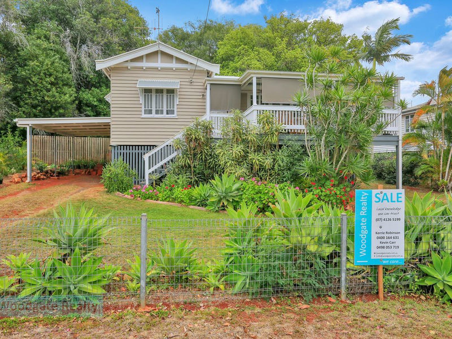 6 Queen St, Childers