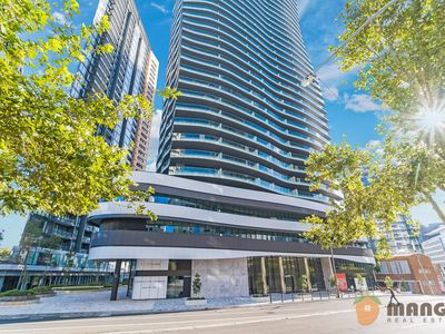 1613 / 500 Pacific Highway, St Leonards
