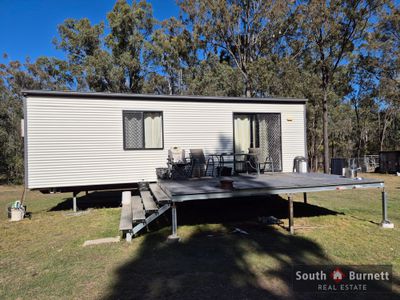 267 T H BURNES ROAD, Ballogie
