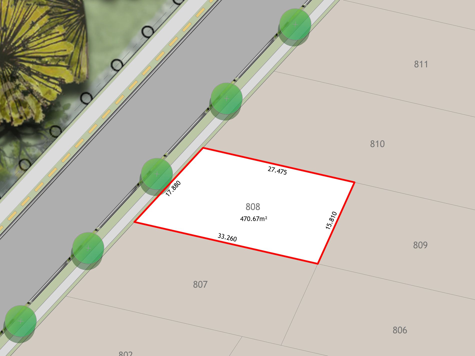 Lot 808, 85 Kanangra Drive, Crangan Bay