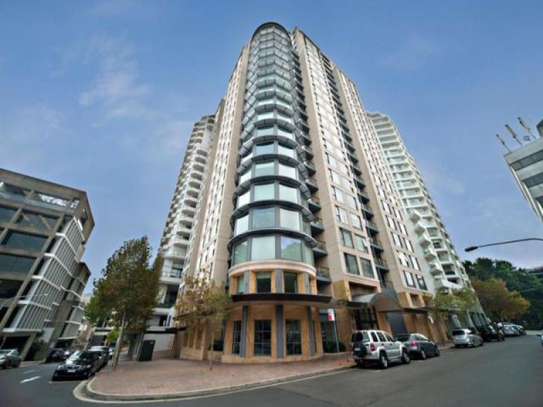 1305 / 2 Dind Street, Milsons Point