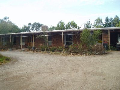 Kerang Leitchville Road, Cohuna