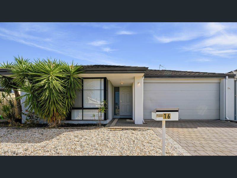 16 Pinelle Parkway, Aubin Grove