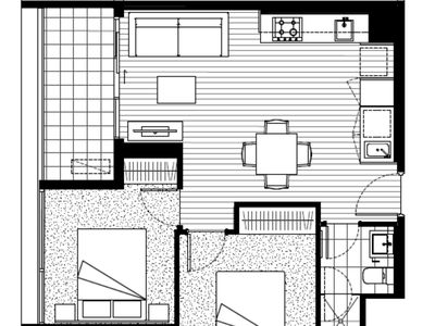 812 / 288 Albert Street, Brunswick