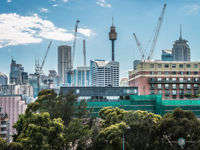 703 / 280 Jones Street, Pyrmont