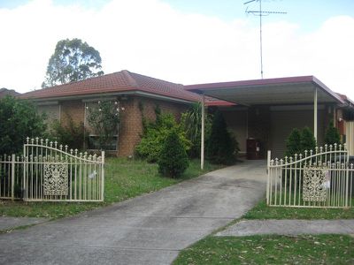 4 Belligen Way, Hoxton Park