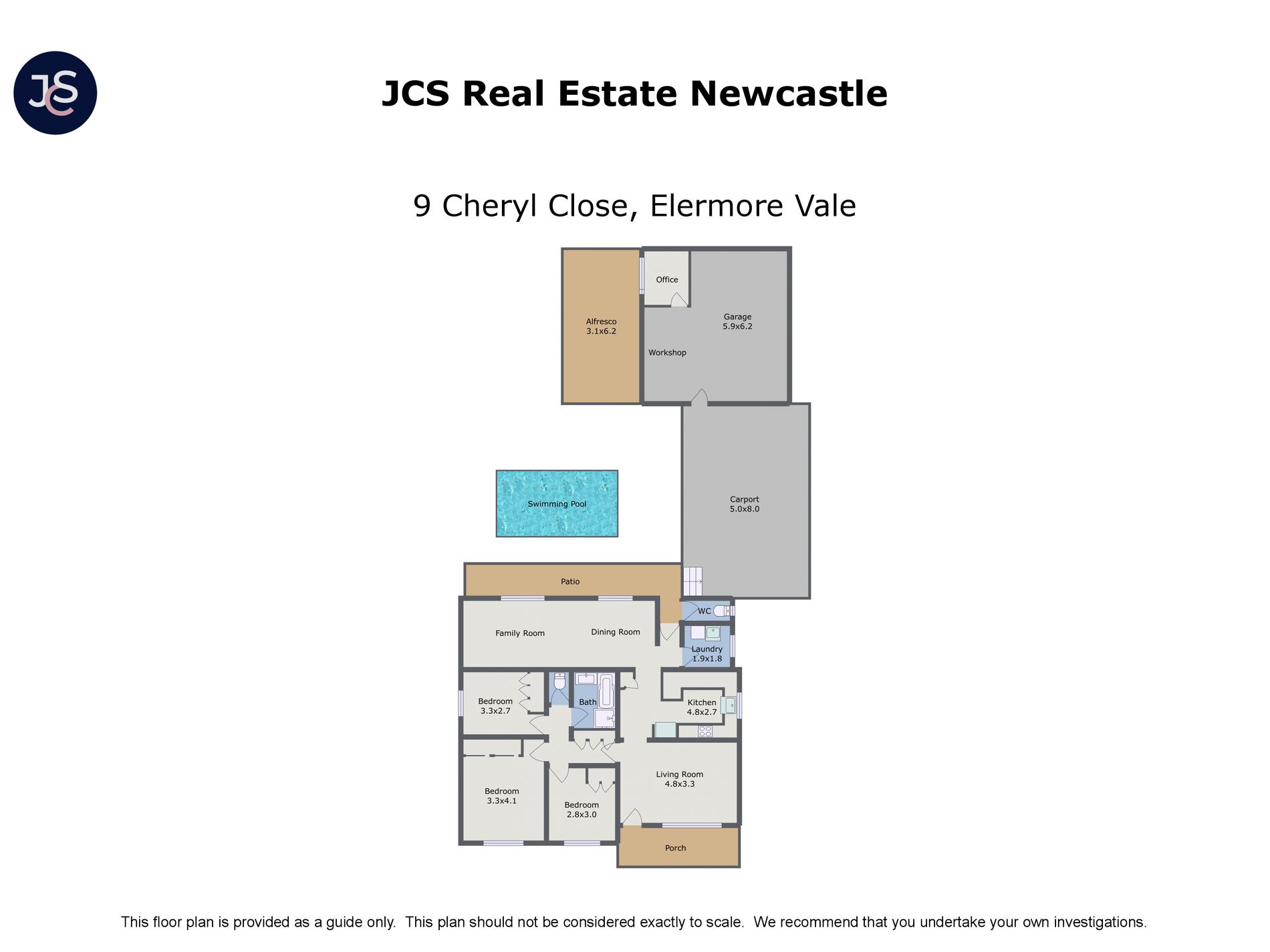9 Cheryl Close, Elermore Vale