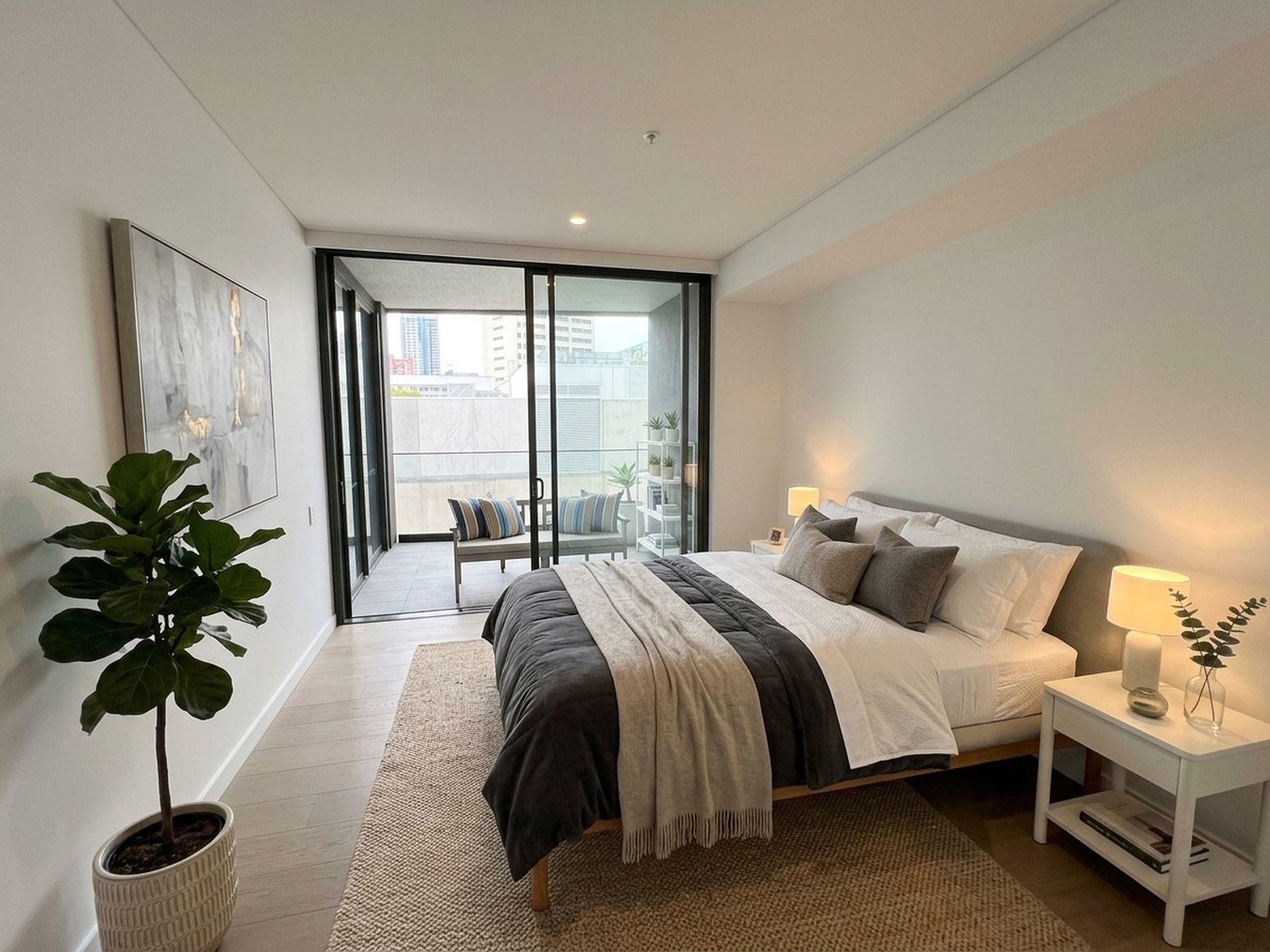 703 / 3 Gray Street, Bondi Junction