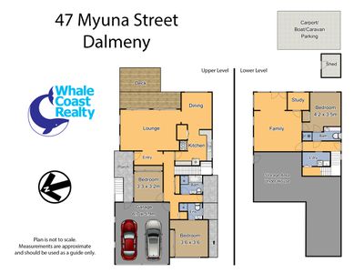 47 Myuna Street, Dalmeny