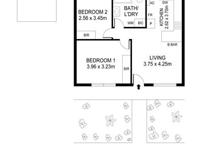 4 / 7 Bartlett Terrace, Semaphore Park