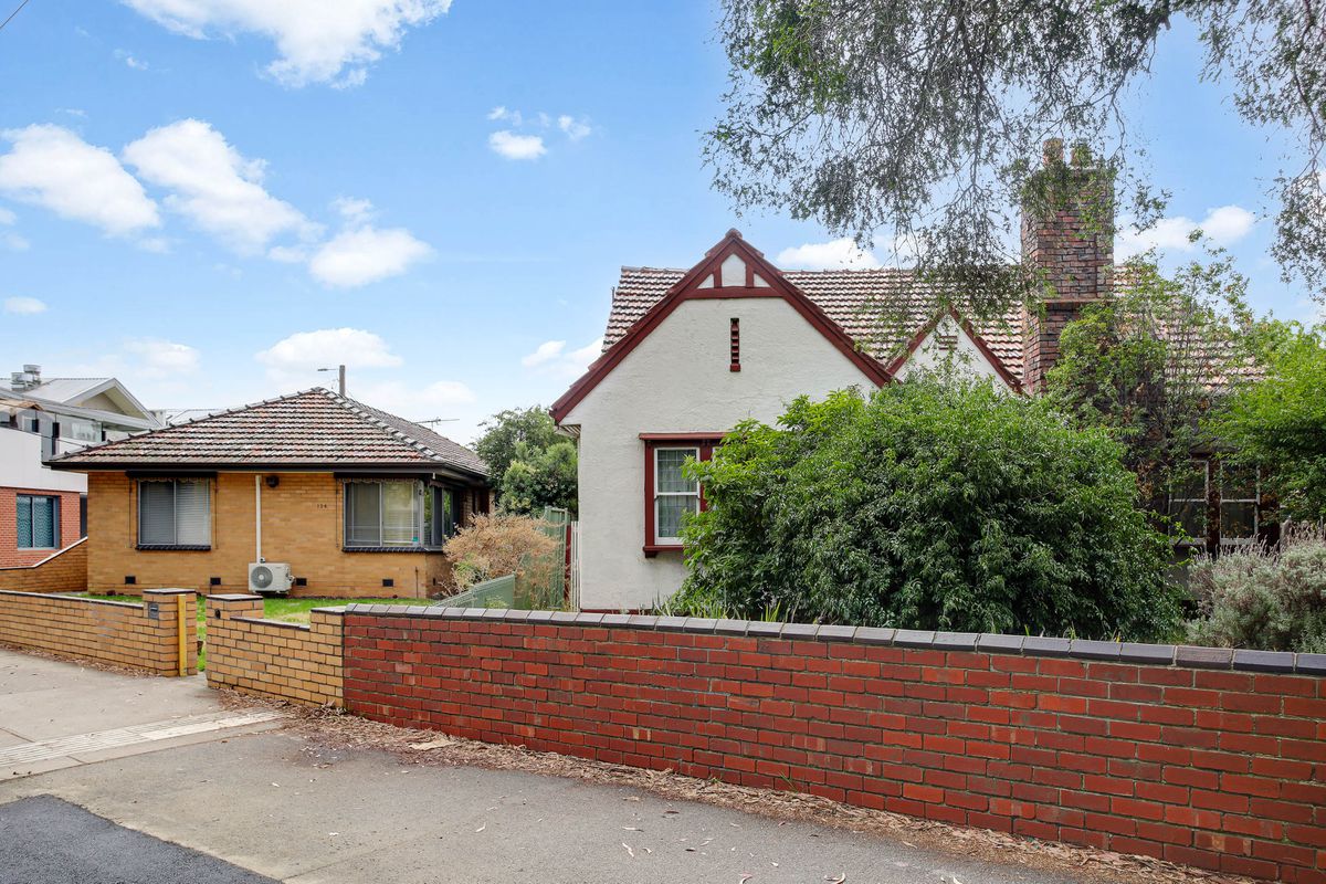 122 & 124 Ferguson Street, Williamstown