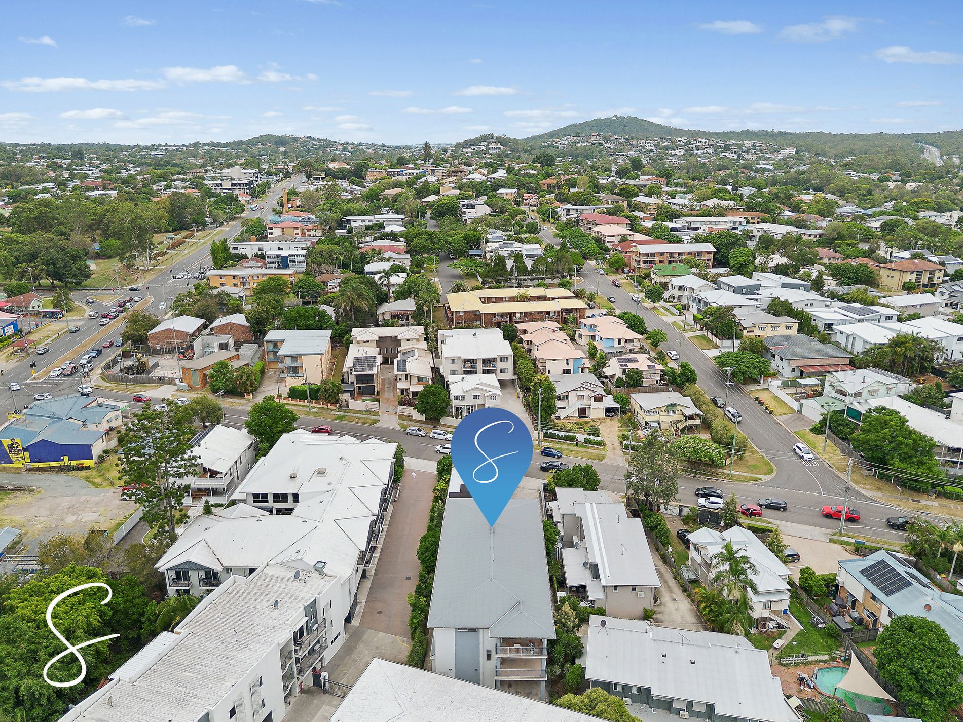 4 / 25 Birdwood Road, Holland Park West