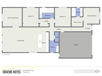 12 Heirloom Way, Swan Hill