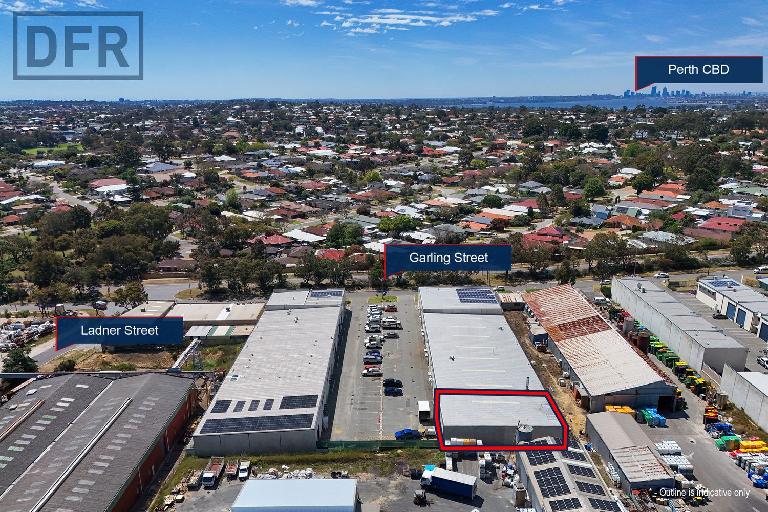 12 / 101 Garling Street, O'connor