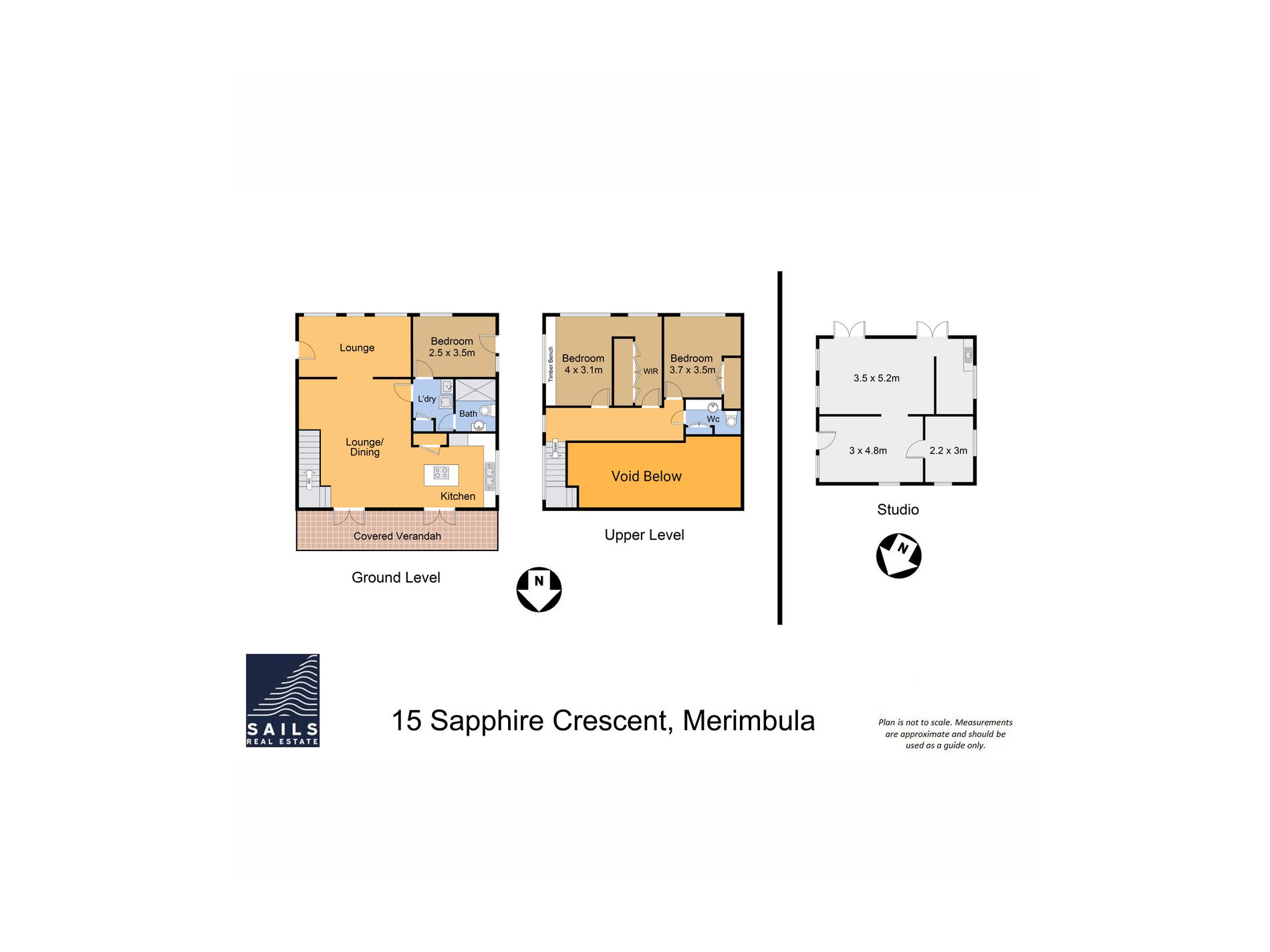 15 Sapphire Crescent, Merimbula