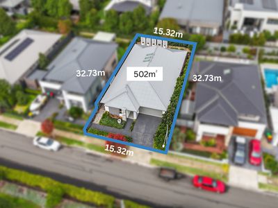 64 Webber Loop, Oran Park