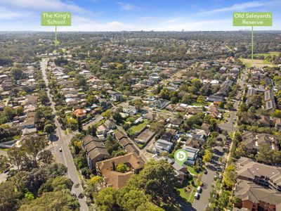 2 / 4 Belmore Street , North Parramatta