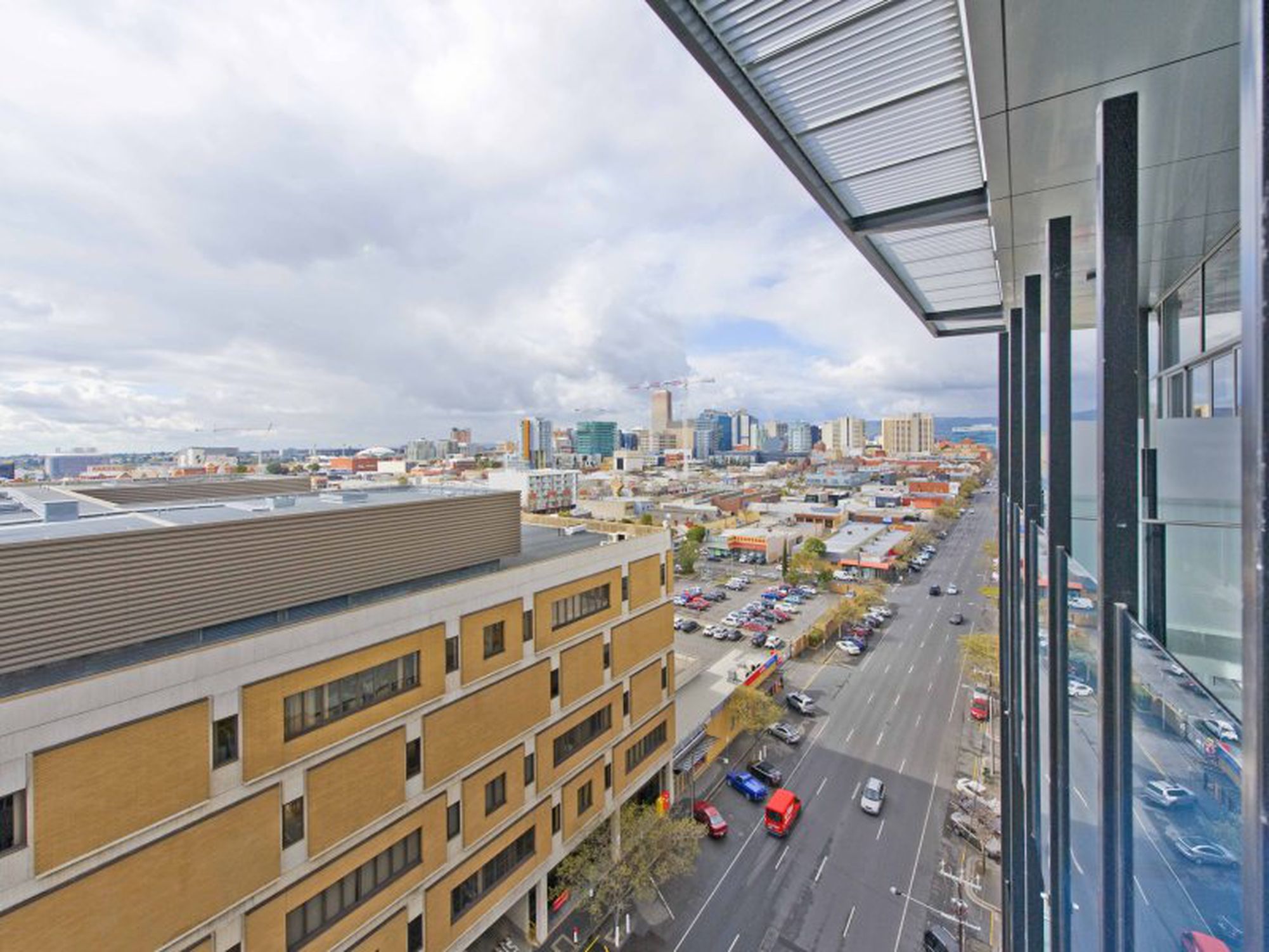 1204 / 281 Gouger Street , Adelaide