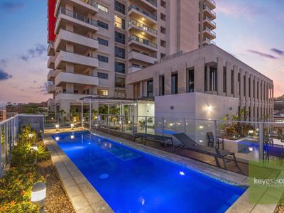 1502 / 122 Walker Street, Townsville City