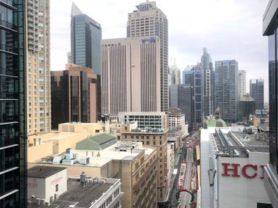 1907 / 38 York Street, Sydney