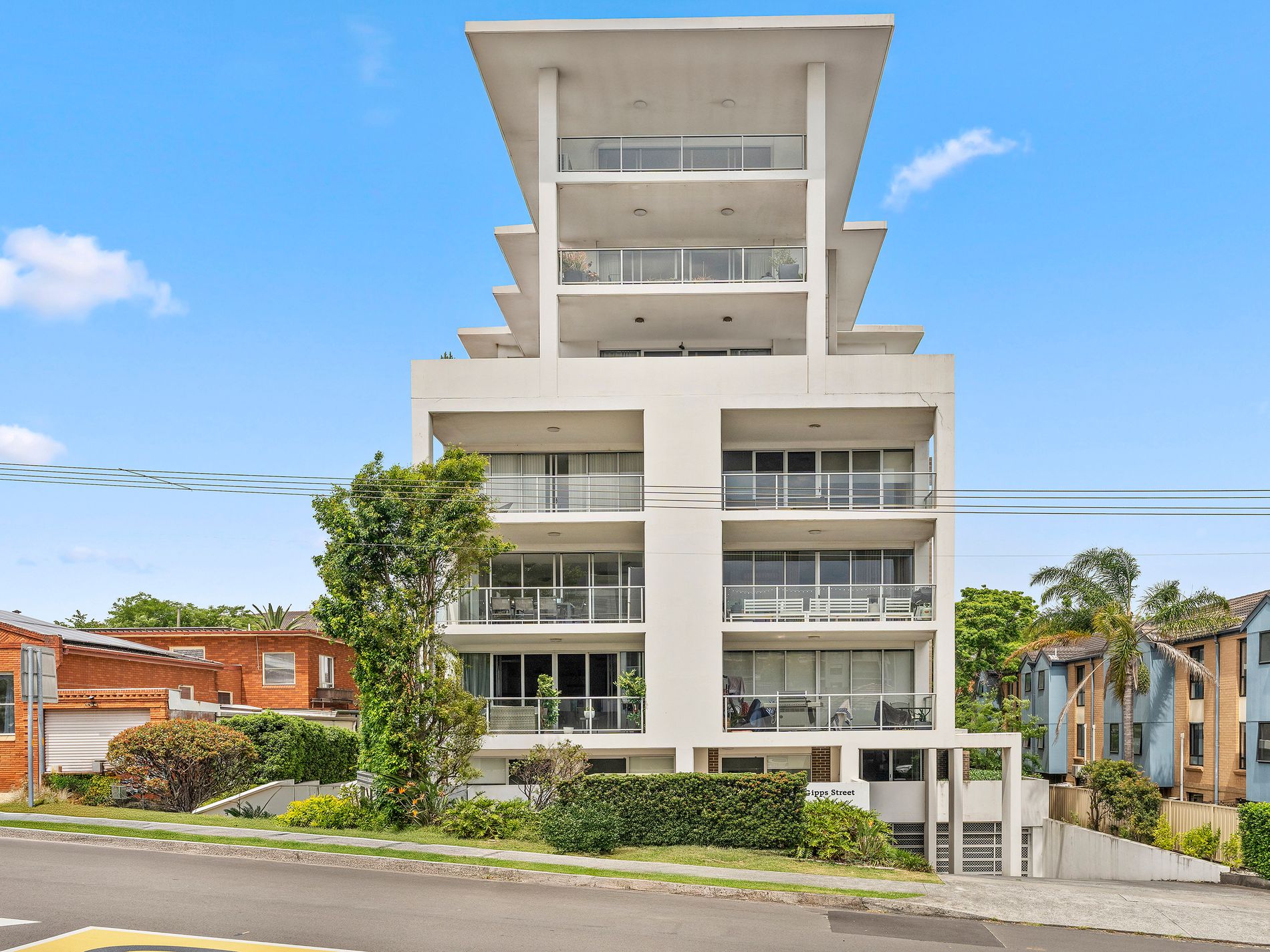 17 / 43-45 Gipps Street, Wollongong