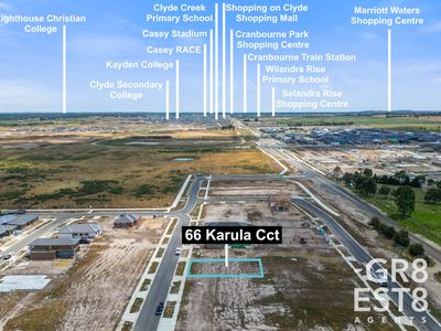 81 Karula circuit , Clyde