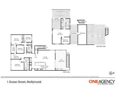 1 Ocean Street, Mollymook