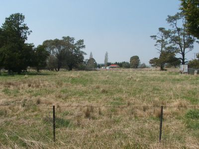 Lot 8, Camp Street, Glencoe