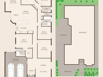 4 The Circuit, Blue Haven