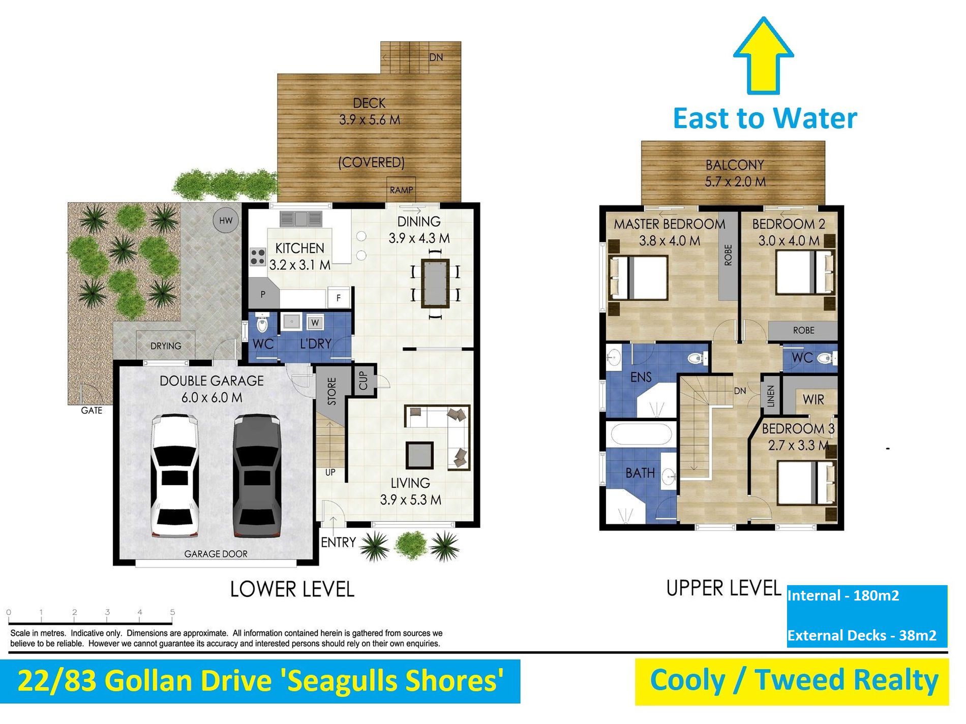 22 / 83 Gollan Drive, Tweed Heads West