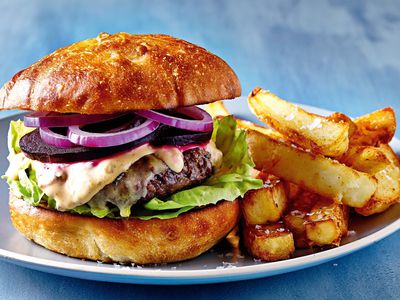 Hornsby Burger & Chips Shop