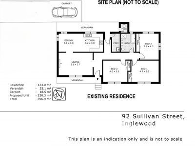 92  Sullivan Street, Inglewood