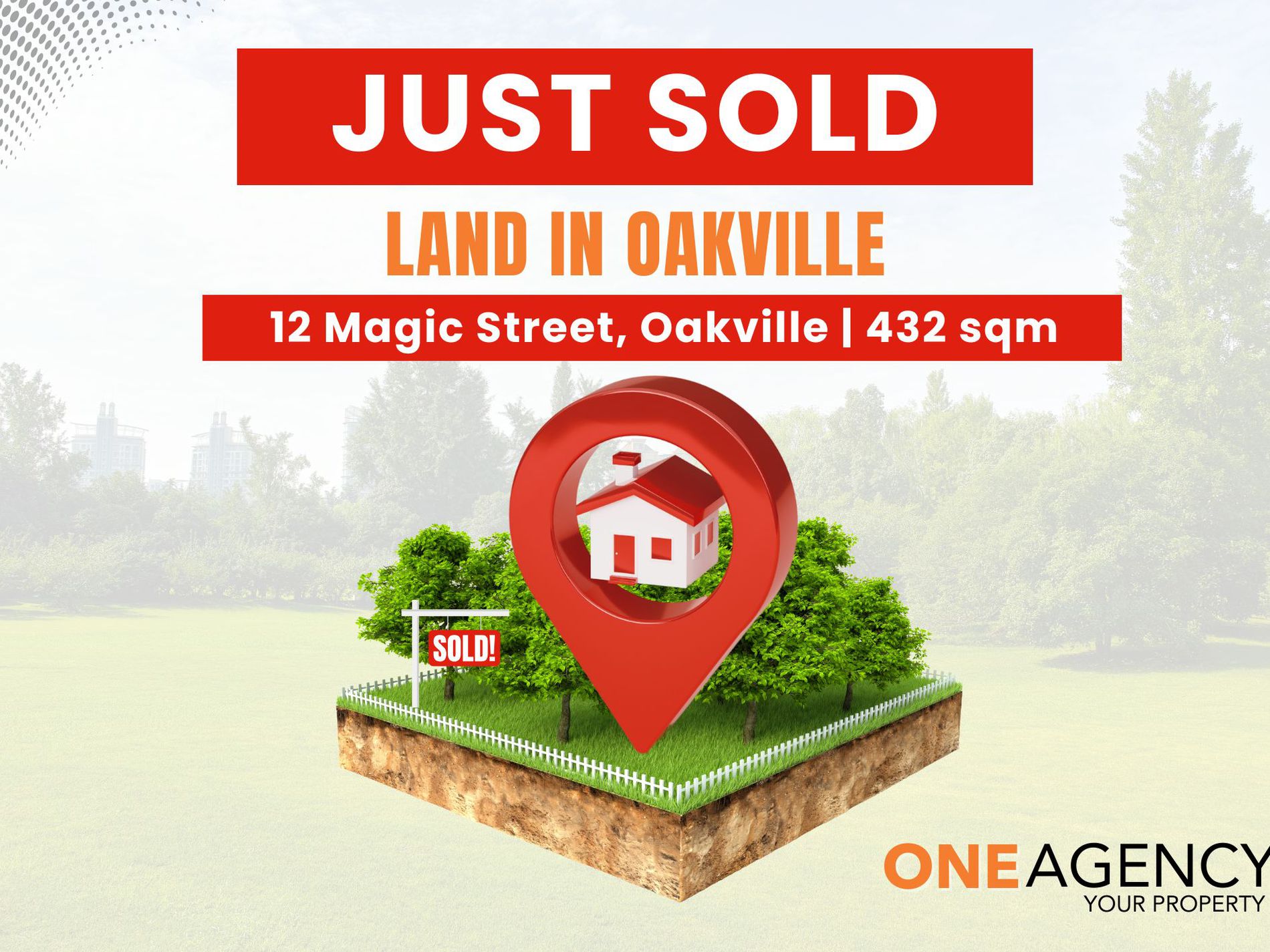 12 Magic Street, Riverstone