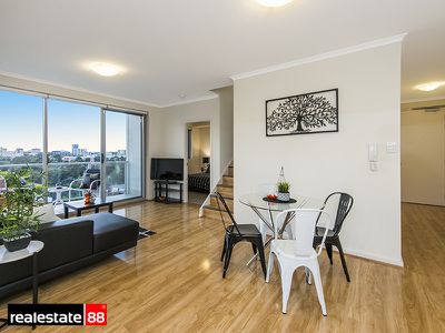 56 / 35 Wellington Street, East Perth
