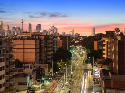 3D / 343 Anzac Parade, Kingsford