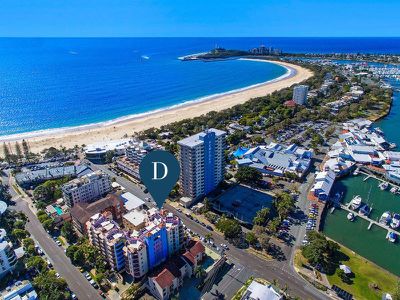 17 / 32 River Esplanade, Mooloolaba