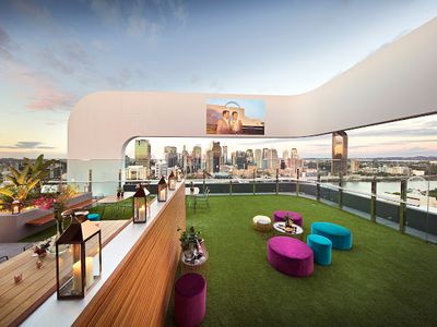 1122 / 58 Hope Street, South Brisbane