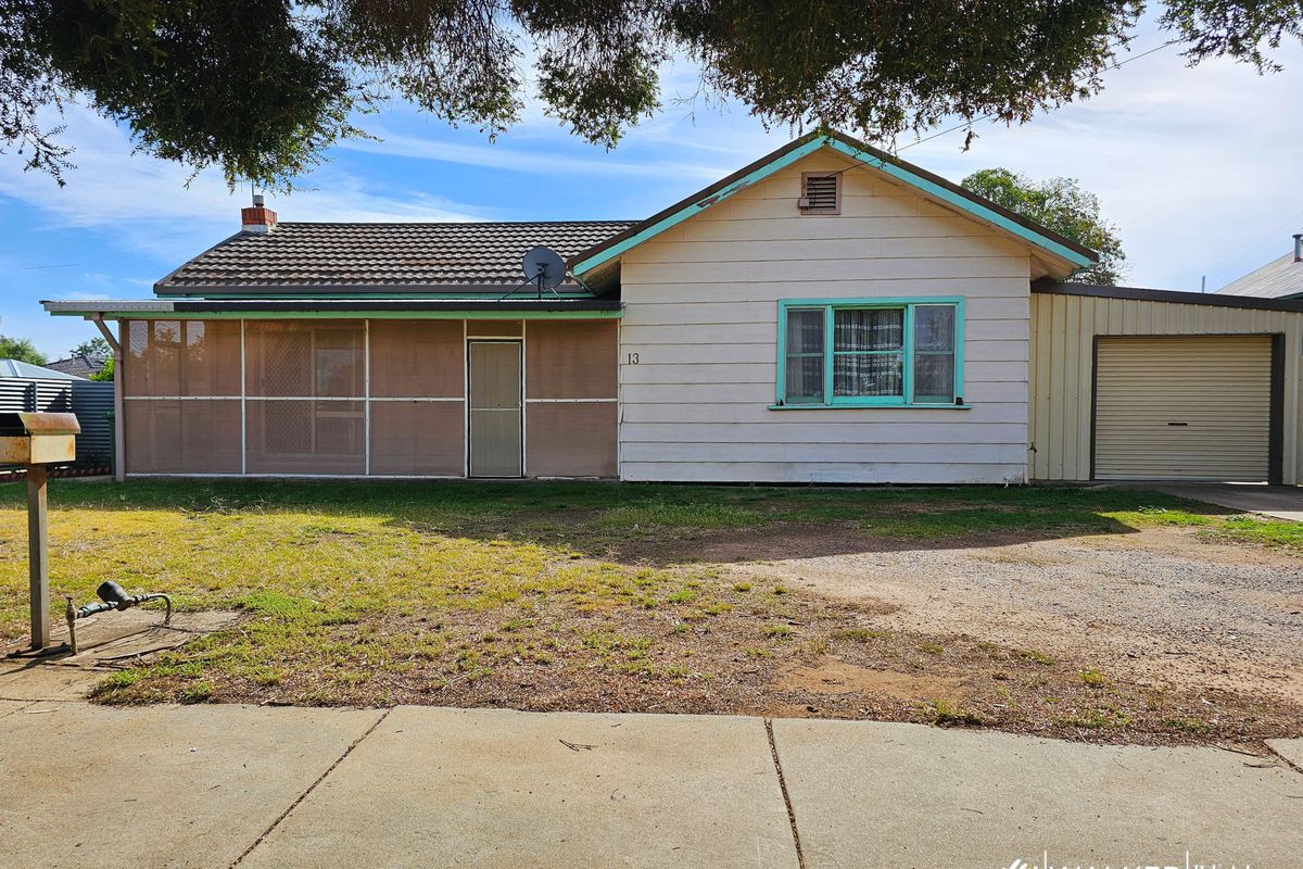 13 Station Street, Kyabram