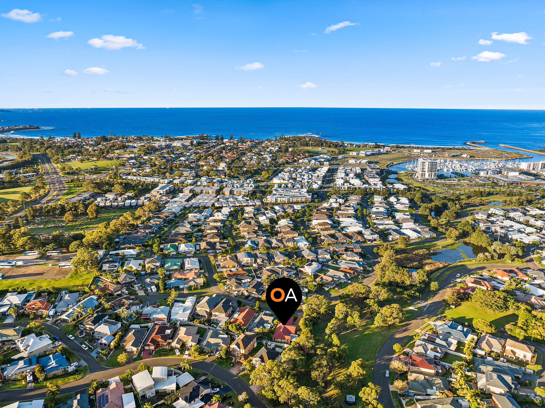 1 Condor Drive, Shell Cove
