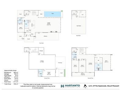 Lot 3 / 39 The Esplanade, Mount Pleasant