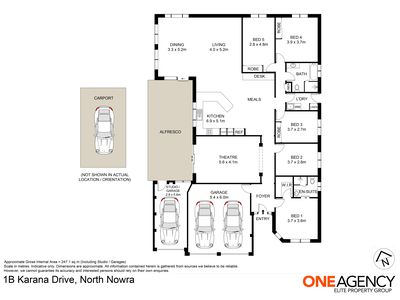 1B Karana Drive, North Nowra