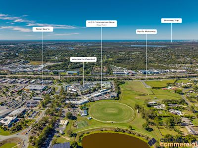 6 and 7 / 5 Cottonwood Place, Oxenford
