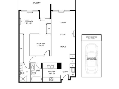 314/47 Nelson Place, Williamstown