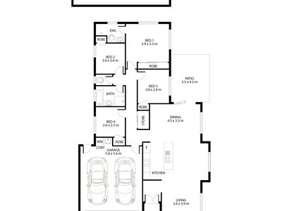 4 Bilbao Place, Bushland Beach