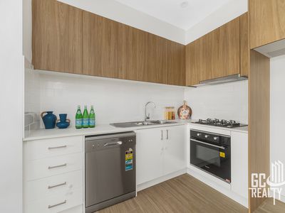 201 / 31-35 Smallwood Avenue, Homebush