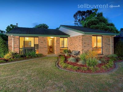4 WILTSHIRE CRESCENT, Wodonga