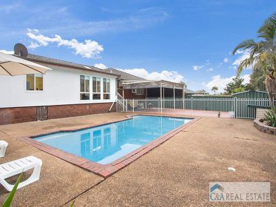 31 Foveaux Ave, Casula