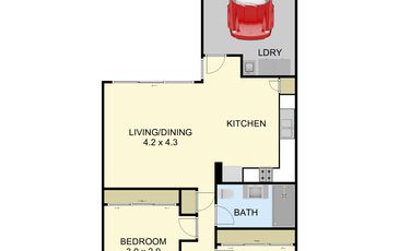 37 Fadden Mews, Officer