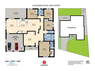 29 Solander Avenue, West Hoxton